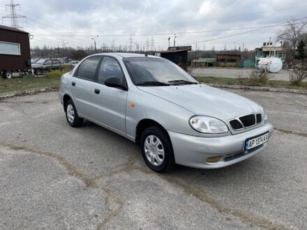 Серый Дэу Сенс, объемом двигателя 1.3 л и пробегом 250 тыс. км за 2350 $, фото 1 на Automoto.ua