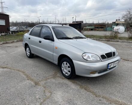 Сірий Деу Сенс, об'ємом двигуна 1.3 л та пробігом 250 тис. км за 2350 $, фото 1 на Automoto.ua