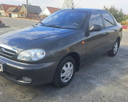 Сірий Деу Сенс, об'ємом двигуна 1.3 л та пробігом 134 тис. км за 2700 $, фото 1 на Automoto.ua