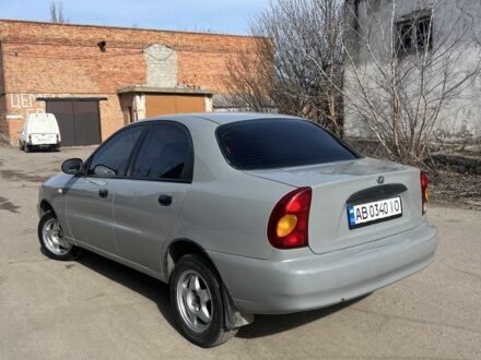 Деу Сенс 2011 у Казатине на Automoto.ua Сірий Деу Сенс, об'ємом двигуна 1.5 л та пробігом 300 тис. км за 2250 $, фото 1 на Automoto.ua