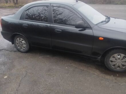 Серый Дэу Сенс, объемом двигателя 1.3 л и пробегом 190 тыс. км за 2550 $, фото 1 на Automoto.ua