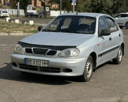 Сірий Деу Сенс, об'ємом двигуна 1.5 л та пробігом 150 тис. км за 2990 $, фото 1 на Automoto.ua