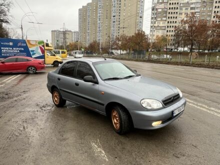 Сірий Деу Сенс, об'ємом двигуна 0 л та пробігом 147 тис. км за 2100 $, фото 1 на Automoto.ua