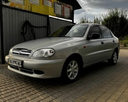 Серый Дэу Сенс, объемом двигателя 1.5 л и пробегом 92 тыс. км за 3199 $, фото 1 на Automoto.ua