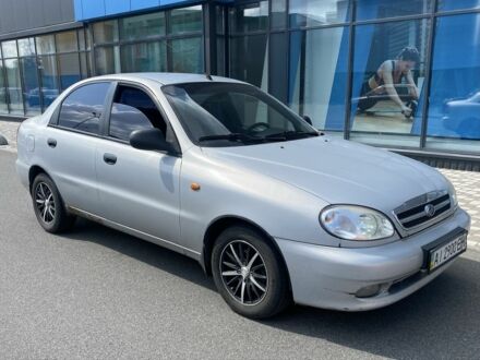 Сірий Деу Сенс, об'ємом двигуна 1.5 л та пробігом 188 тис. км за 2650 $, фото 1 на Automoto.ua
