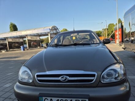 Дэу Сенс 2011 в Черкассах на Automoto.ua Серый Дэу Сенс, объемом двигателя 1.3 л и пробегом 240 тыс. км за 2300 $, фото 1 на Automoto.ua