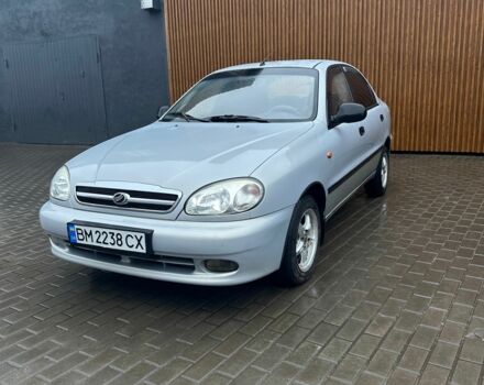 Сірий Деу Сенс, об'ємом двигуна 1.5 л та пробігом 95 тис. км за 3299 $, фото 1 на Automoto.ua