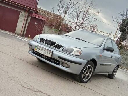 Серый Дэу Сенс, объемом двигателя 1.3 л и пробегом 238 тыс. км за 1950 $, фото 1 на Automoto.ua