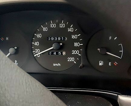 Сірий Деу Сенс, об'ємом двигуна 1.3 л та пробігом 100 тис. км за 1200 $, фото 1 на Automoto.ua