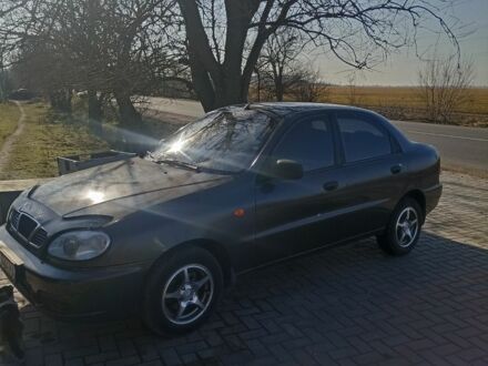 Серый Дэу Сенс, объемом двигателя 1.3 л и пробегом 24 тыс. км за 2700 $, фото 1 на Automoto.ua