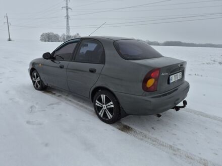 Сірий Деу Сенс, об'ємом двигуна 1.5 л та пробігом 205 тис. км за 1978 $, фото 1 на Automoto.ua