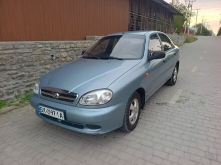 Серый Дэу Сенс, объемом двигателя 1.3 л и пробегом 81 тыс. км за 2490 $, фото 1 на Automoto.ua