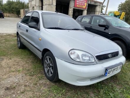 Деу Сенс 2011 у Новониколаевке на Automoto.ua Сірий Деу Сенс, об'ємом двигуна 1.5 л та пробігом 230 тис. км за 2200 $, фото 1 на Automoto.ua