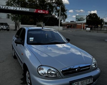 Серый Дэу Сенс, объемом двигателя 1.5 л и пробегом 49 тыс. км за 3800 $, фото 1 на Automoto.ua