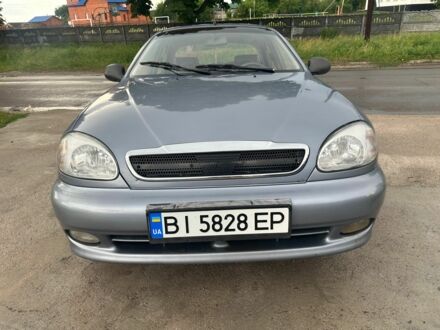 Сірий Деу Сенс, об'ємом двигуна 0 л та пробігом 152 тис. км за 2850 $, фото 1 на Automoto.ua