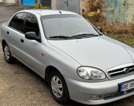 Сірий Деу Сенс, об'ємом двигуна 1.5 л та пробігом 8 тис. км за 5000 $, фото 1 на Automoto.ua