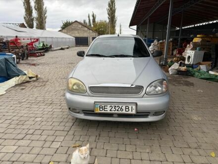 Дэу Сенс 2011 в Николаеве на Automoto.ua Серый Дэу Сенс, объемом двигателя 1.5 л и пробегом 138 тыс. км за 2200 $, фото 1 на Automoto.ua