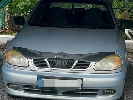 Серый Дэу Сенс, объемом двигателя 0 л и пробегом 3 тыс. км за 3200 $, фото 1 на Automoto.ua