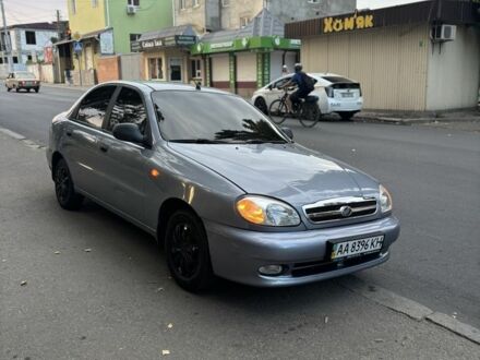 Дэу Сенс 2011 в Николаеве на Automoto.ua Серый Дэу Сенс, объемом двигателя 1.5 л и пробегом 90 тыс. км за 3450 $, фото 1 на Automoto.ua