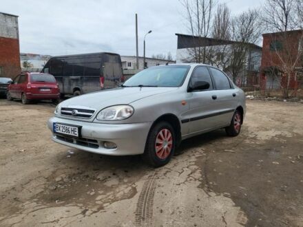 Дэу Сенс 2011 в Каменце-Подольском на Automoto.ua Серый Дэу Сенс, объемом двигателя 1.5 л и пробегом 140 тыс. км за 2300 $, фото 1 на Automoto.ua