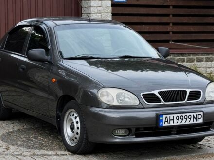 Сірий Деу Сенс, об'ємом двигуна 1.5 л та пробігом 205 тис. км за 2711 $, фото 1 на Automoto.ua