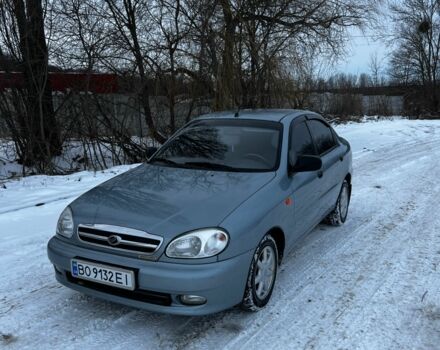 Серый Дэу Сенс, объемом двигателя 1.5 л и пробегом 220 тыс. км за 3299 $, фото 1 на Automoto.ua