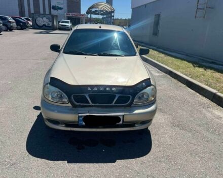 Сірий Деу Сенс, об'ємом двигуна 1.5 л та пробігом 205 тис. км за 2500 $, фото 1 на Automoto.ua