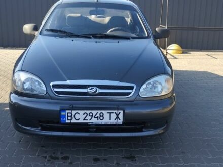 Серый Дэу Сенс, объемом двигателя 1.3 л и пробегом 150 тыс. км за 1900 $, фото 1 на Automoto.ua