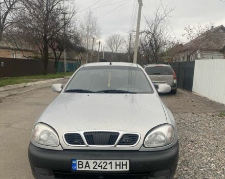 Серый Дэу Сенс, объемом двигателя 1.3 л и пробегом 3 тыс. км за 2350 $, фото 1 на Automoto.ua