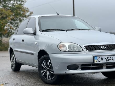 Сірий Деу Сенс, об'ємом двигуна 1.3 л та пробігом 247 тис. км за 2200 $, фото 1 на Automoto.ua