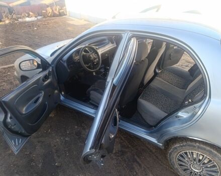 Сірий Деу Сенс, об'ємом двигуна 0 л та пробігом 230 тис. км за 2250 $, фото 1 на Automoto.ua