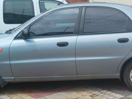 Сірий Деу Сенс, об'ємом двигуна 1.3 л та пробігом 94 тис. км за 3100 $, фото 1 на Automoto.ua