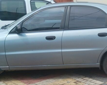 Сірий Деу Сенс, об'ємом двигуна 1.3 л та пробігом 94 тис. км за 3100 $, фото 1 на Automoto.ua