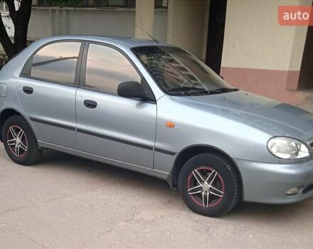 Серый Дэу Сенс, объемом двигателя 2.49 л и пробегом 70 тыс. км за 2950 $, фото 1 на Automoto.ua