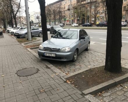 Сірий Деу Сенс, об'ємом двигуна 1.5 л та пробігом 3 тис. км за 2000 $, фото 1 на Automoto.ua