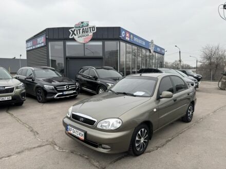 Серый Дэу Сенс, объемом двигателя 1.5 л и пробегом 160 тыс. км за 3600 $, фото 1 на Automoto.ua