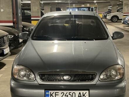 Деу Сенс 2012 у Дніпро (Дніпропетровську) на Automoto.ua Сірий Деу Сенс, об'ємом двигуна 1.3 л та пробігом 103 тис. км за 3050 $, фото 1 на Automoto.ua