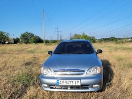 Деу Сенс 2012 у Никополе на Automoto.ua Сірий Деу Сенс, об'ємом двигуна 1.6 л та пробігом 125 тис. км за 2400 $, фото 1 на Automoto.ua