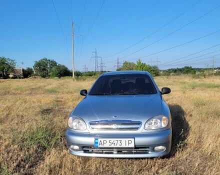 Сірий Деу Сенс, об'ємом двигуна 1.6 л та пробігом 125 тис. км за 2400 $, фото 1 на Automoto.ua