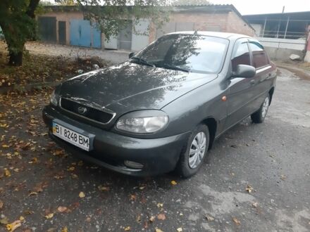 Дэу Сенс 2012 в Хороле на Automoto.ua Серый Дэу Сенс, объемом двигателя 1.3 л и пробегом 113 тыс. км за 2499 $, фото 1 на Automoto.ua