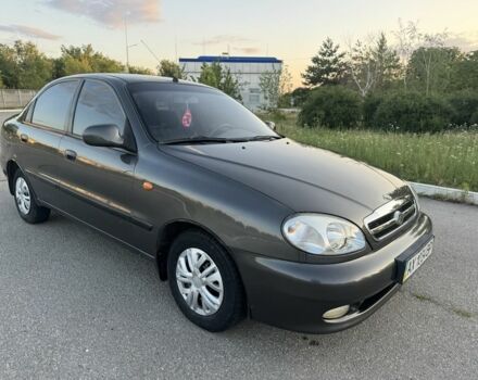 Сірий Деу Сенс, об'ємом двигуна 1.3 л та пробігом 152 тис. км за 2850 $, фото 1 на Automoto.ua