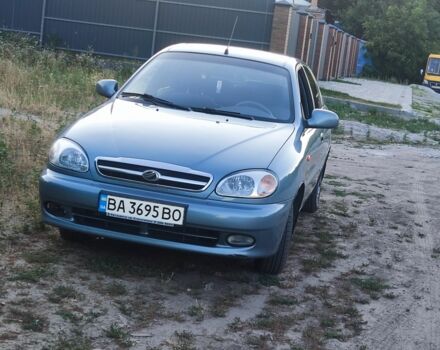 Сірий Деу Сенс, об'ємом двигуна 1.5 л та пробігом 125 тис. км за 3100 $, фото 1 на Automoto.ua