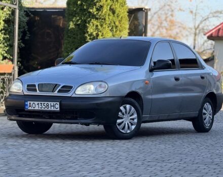 Серый Дэу Сенс, объемом двигателя 1.3 л и пробегом 198 тыс. км за 1399 $, фото 1 на Automoto.ua