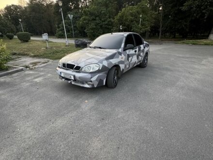 Деу Сенс 2012 у Кам'янське (Дніпродзержинськ) на Automoto.ua Сірий Деу Сенс, об'ємом двигуна 1.5 л та пробігом 125 тис. км за 4000 $, фото 1 на Automoto.ua