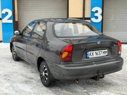 Сірий Деу Сенс, об'ємом двигуна 1.3 л та пробігом 90 тис. км за 2435 $, фото 1 на Automoto.ua