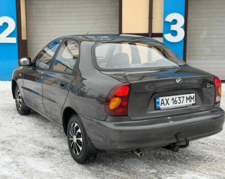 Серый Дэу Сенс, объемом двигателя 1.3 л и пробегом 90 тыс. км за 2435 $, фото 1 на Automoto.ua