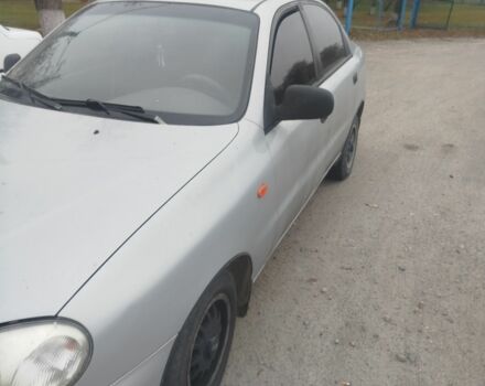 Серый Дэу Сенс, объемом двигателя 1.5 л и пробегом 149 тыс. км за 2650 $, фото 1 на Automoto.ua