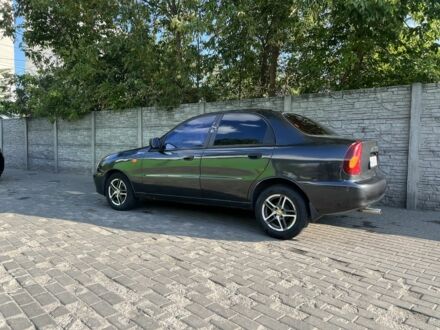 Сірий Деу Сенс, об'ємом двигуна 1.5 л та пробігом 120 тис. км за 2300 $, фото 1 на Automoto.ua