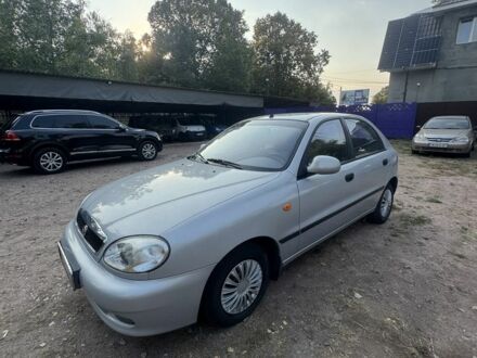 Сірий Деу Сенс, об'ємом двигуна 1.3 л та пробігом 56 тис. км за 2751 $, фото 1 на Automoto.ua