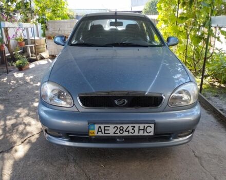 Сірий Деу Сенс, об'ємом двигуна 1.5 л та пробігом 62 тис. км за 3600 $, фото 1 на Automoto.ua